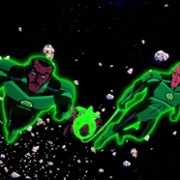Green Lantern: Emerald Knights - galeria zdjęć - filmweb