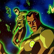 Green Lantern: Emerald Knights - galeria zdjęć - filmweb