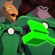 Green Lantern: Emerald Knights - galeria zdjęć - filmweb