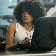 Nathalie Emmanuel w Szybcy i wściekli 8