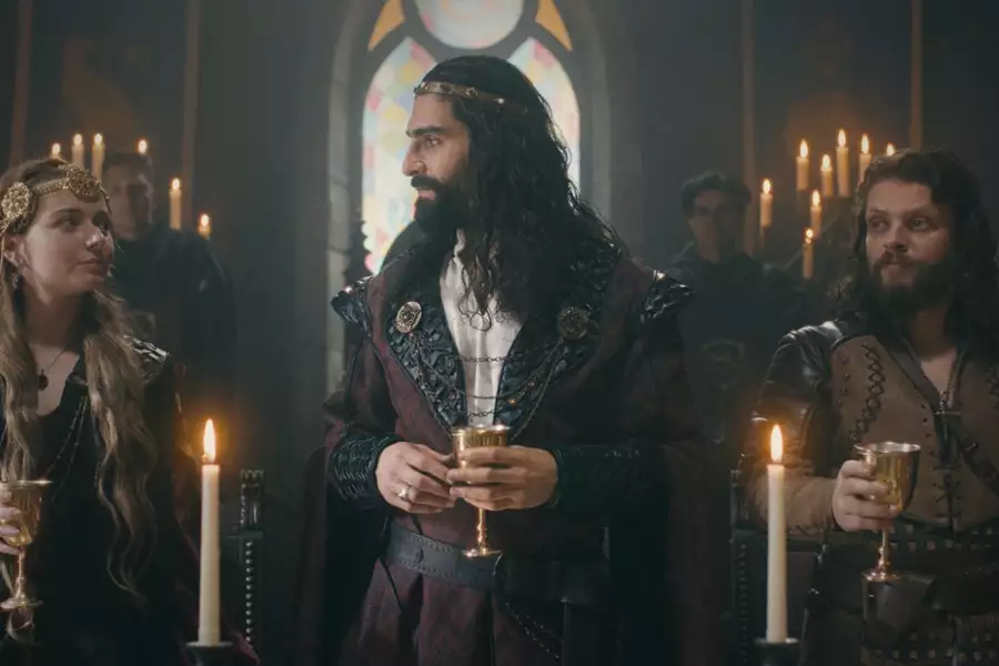 Rozkwit imperiów: Osmanowie - galeria zdjęć - filmweb