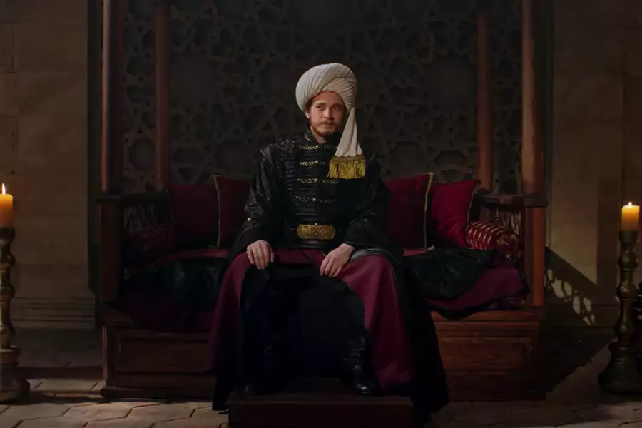 Rozkwit imperiów: Osmanowie - galeria zdjęć - filmweb