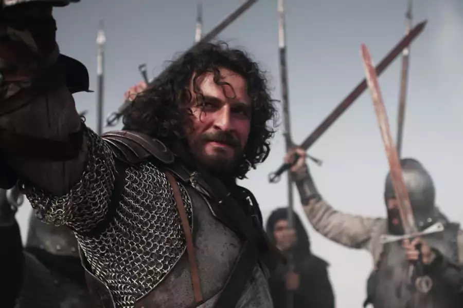 Rozkwit imperiów: Osmanowie - galeria zdjęć - filmweb