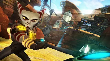 Ratchet & Clank Future: A Crack in Time - galeria zdjęć - filmweb
