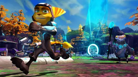 Ratchet & Clank Future: A Crack in Time - galeria zdjęć - filmweb