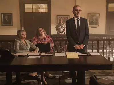 Walka z Goliatem - galeria zdjęć - filmweb