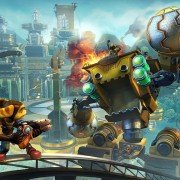 Ratchet & Clank Future: Tools of Destruction - galeria zdjęć - filmweb