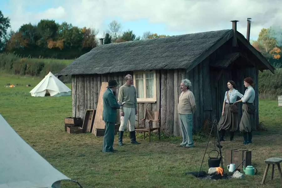 Einstein i bomba - galeria zdjęć - filmweb