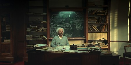 Einstein i bomba - galeria zdjęć - filmweb