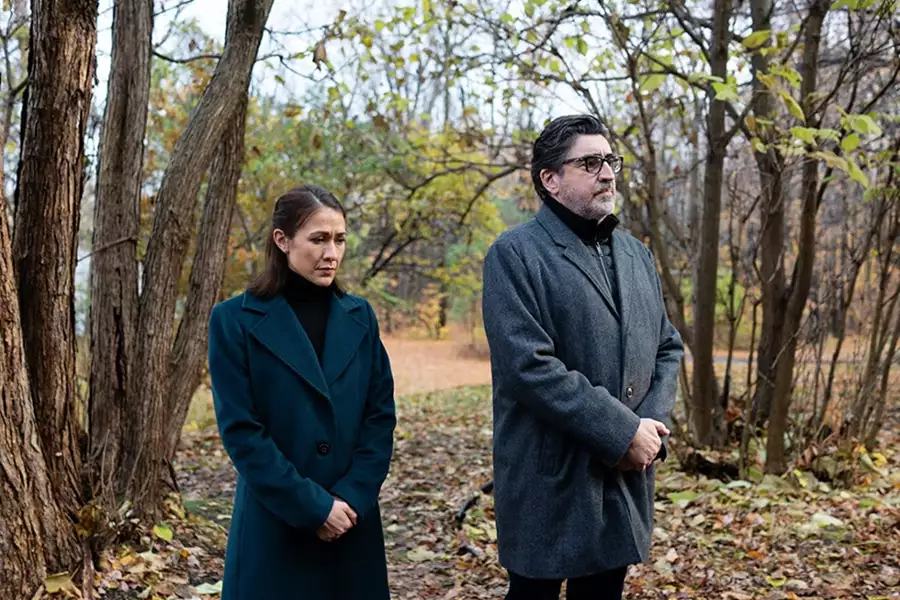 Three Pines - galeria zdjęć - filmweb