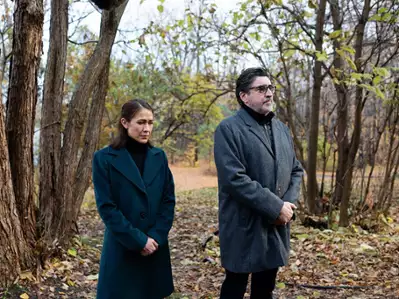 Three Pines - galeria zdjęć - filmweb