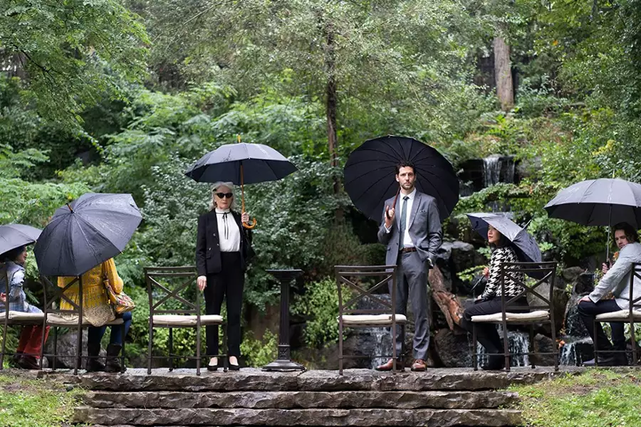 Three Pines - galeria zdjęć - filmweb