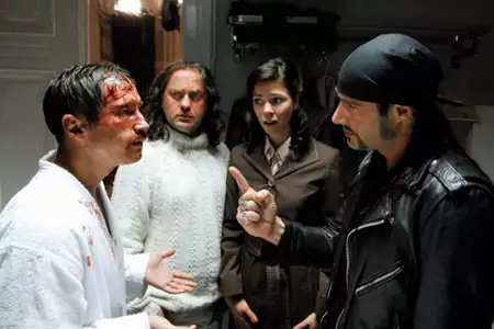 Dlaczego mężczyźni nie słuchają, a kobiety nie potrafią czytać map - galeria zdjęć - filmweb