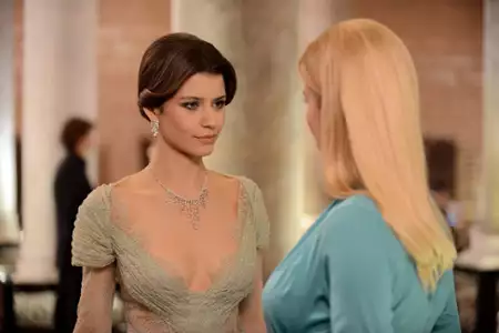 Zemsta - galeria zdjęć - filmweb