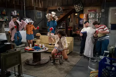 Różowe lata 90. - galeria zdjęć - filmweb