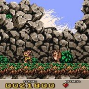 Prehistorik 2 - galeria zdjęć - filmweb