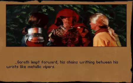 Betrayal at Krondor - galeria zdjęć - filmweb