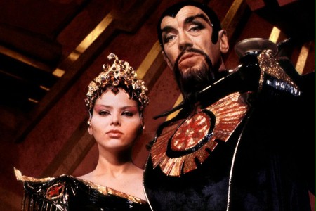 Recenzja Flash Gordon