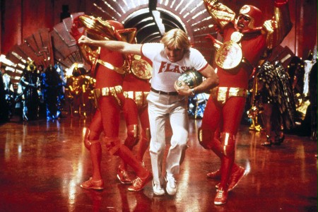 Recenzja Flash Gordon