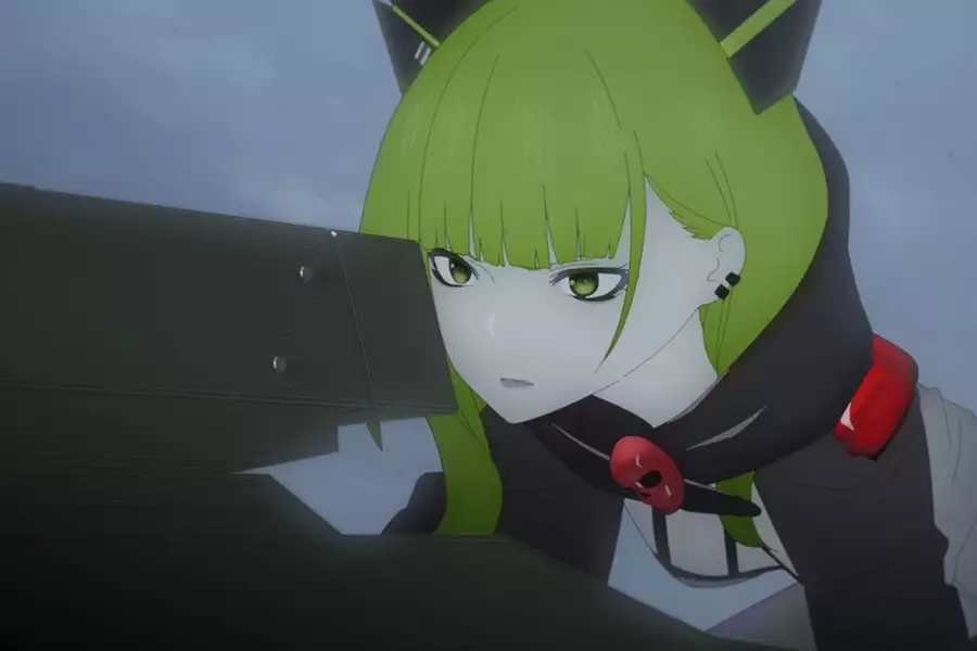 Black Rock Shooter: Apokalipsa - galeria zdjęć - filmweb