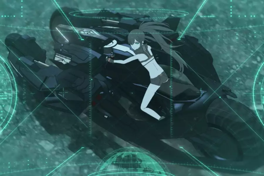 Black Rock Shooter: Apokalipsa - galeria zdjęć - filmweb