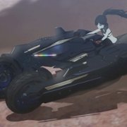 Black Rock Shooter: Apokalipsa - galeria zdjęć - filmweb
