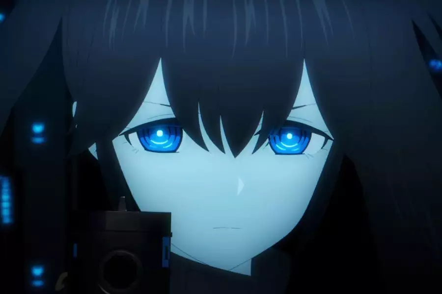Black Rock Shooter: Apokalipsa - galeria zdjęć - filmweb