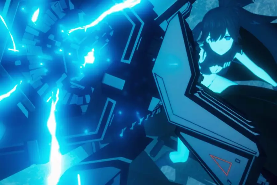 Black Rock Shooter: Apokalipsa - galeria zdjęć - filmweb