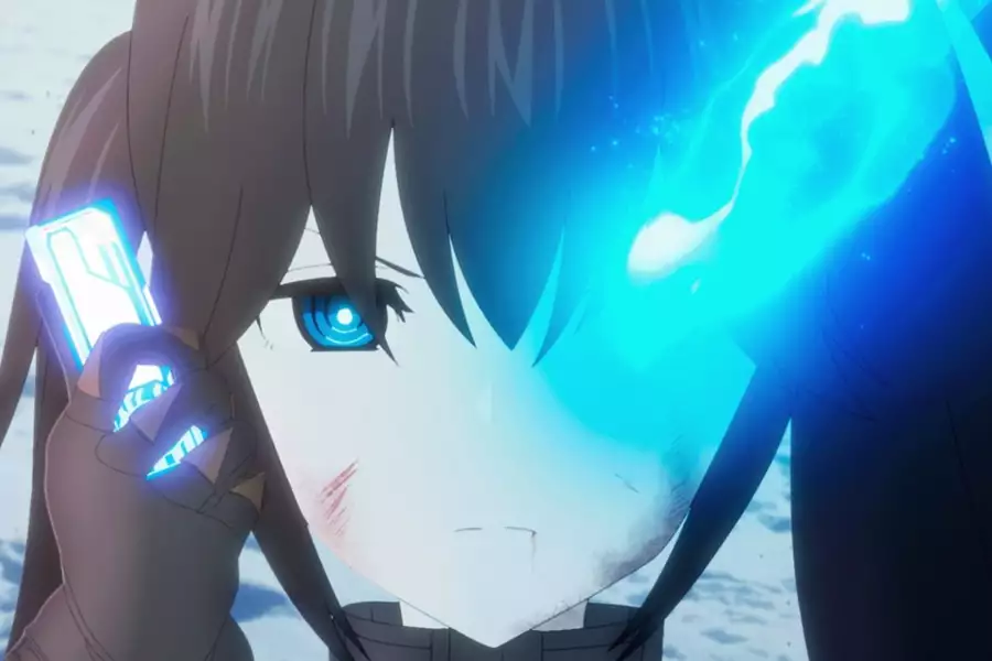 Black Rock Shooter: Apokalipsa - galeria zdjęć - filmweb