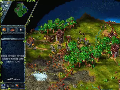 The Settlers III - galeria zdjęć - filmweb