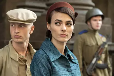 Miasto szpiegów - galeria zdjęć - filmweb