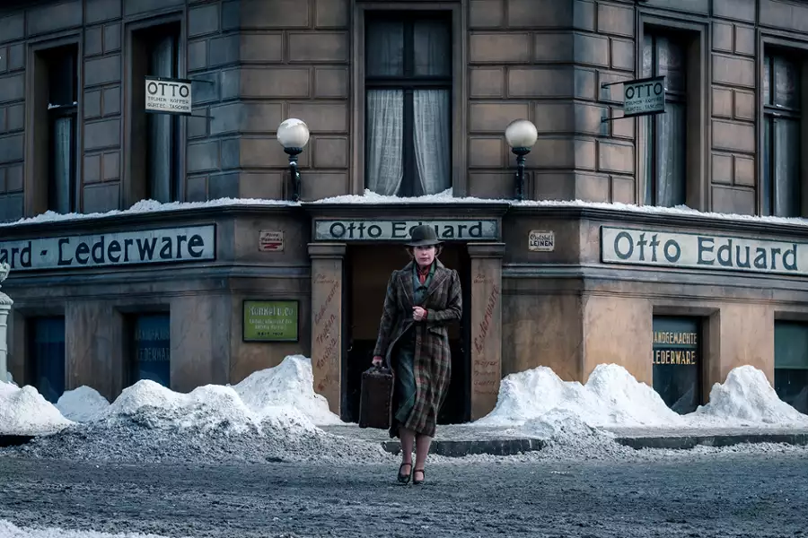 Fantastyczne zwierzęta: Tajemnice Dumbledore'a - galeria zdjęć - filmweb