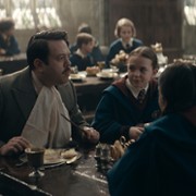 Dan Fogler w Fantastyczne zwierzęta: Tajemnice Dumbledore'a