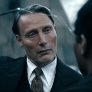 Mads Mikkelsen w Fantastyczne zwierzęta: Tajemnice Dumbledore'a