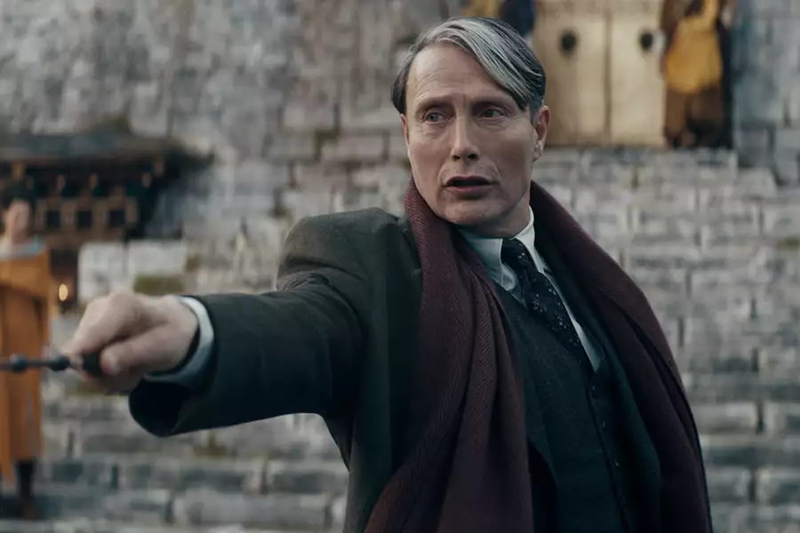 Fantastyczne zwierzęta: Tajemnice Dumbledore'a - galeria zdjęć - filmweb