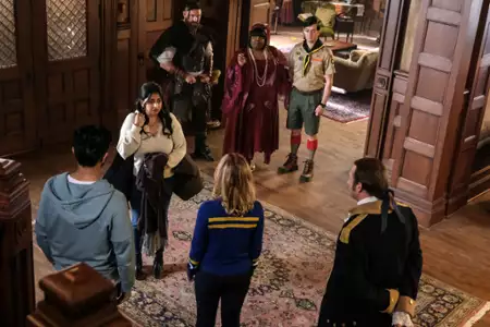 Duchy - galeria zdjęć - filmweb