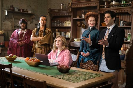 Sezon 3 Odcinek 9 The Traveling Agent