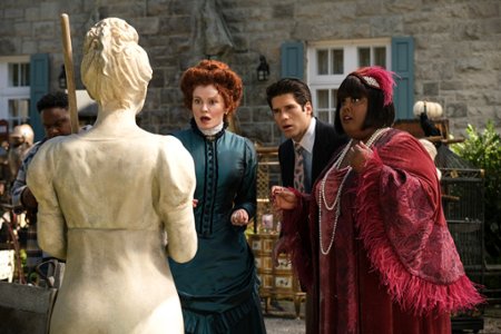 Sezon 4 Odcinek 3 Halloween 4: The Witch