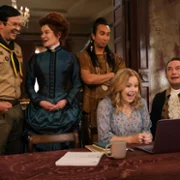 Ghosts - galeria zdjęć - filmweb