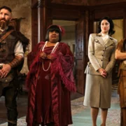 Ghosts - galeria zdjęć - filmweb