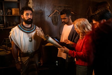 Sezon 5 Odcinek 3 Halloween 5: The Mummy