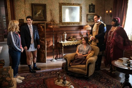 Sezon 5 Odcinek 5 T-Daddy