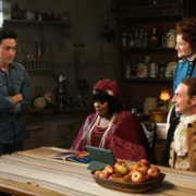 Ghosts - galeria zdjęć - filmweb