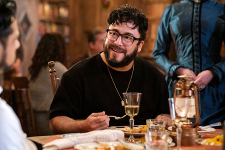 Sezon 5 Odcinek 8 The Life and Times of Esther Greene