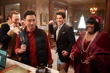 Sezon 5 Odcinek 13 St. Hetty's Day 2: The Help