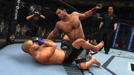 UFC 2009 Undisputed - galeria zdjęć - filmweb