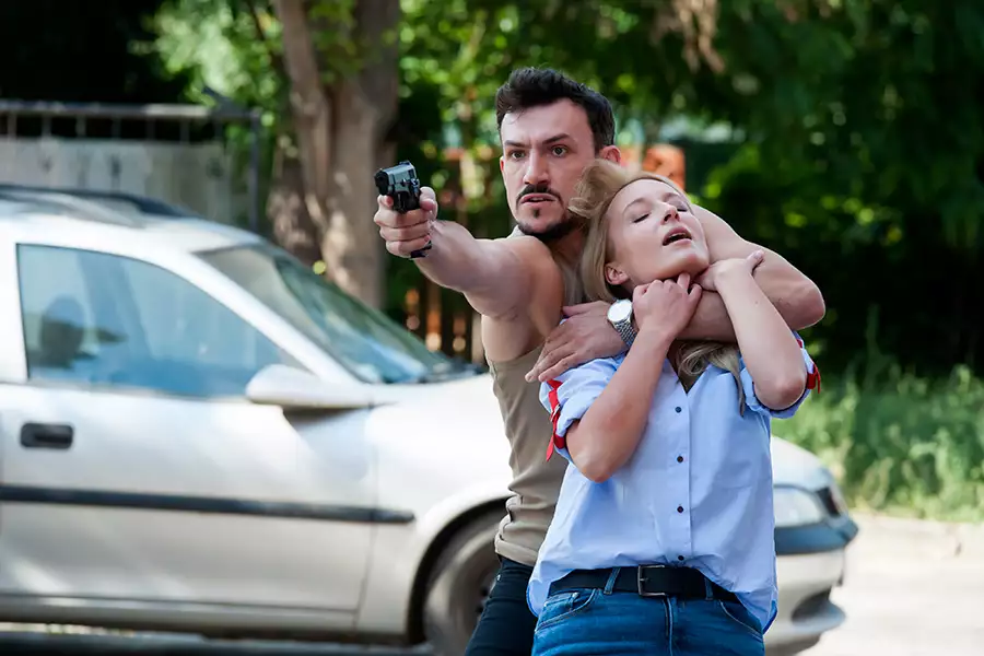 Ślad - galeria zdjęć - filmweb