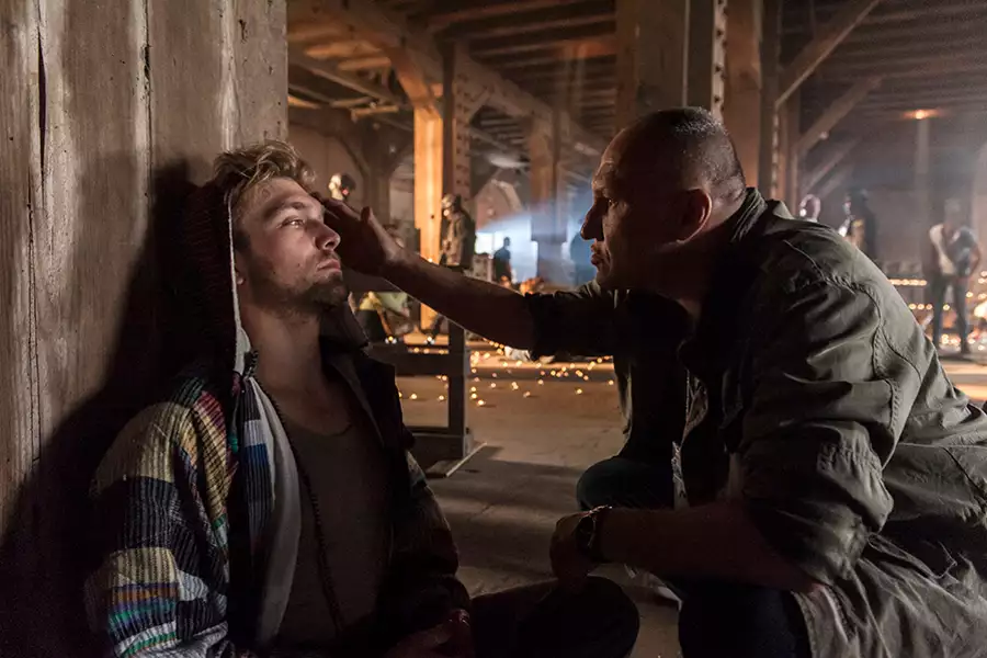 Ślad - galeria zdjęć - filmweb