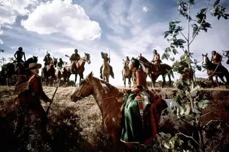 Jak zdobyto Dziki Zach&oacute;d - galeria zdjęć - filmweb