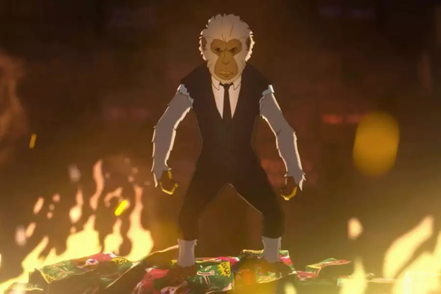Hit-Monkey - galeria zdjęć - filmweb